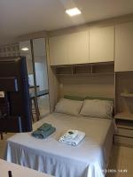 Studio lindo, aconchegante e bem localizado! - B&B Curitiba