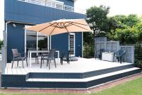 Villa Ocean Blue with Panoramic Ocean & Mountain Views - Bed and Breakfast Hyūga