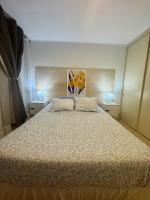 Depto full equipado, cocina, para 2 personas, Metro y Movistar Arena, base para la nieve ,VIII - Chambres d'hôtes Santiago