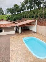 Chácara Canto da Siriema - B&B Monte Alegre do Sul