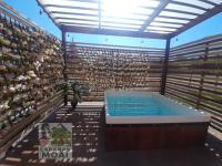 Cabañas Moai - B&B San José de Maipo