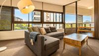 Central 2BR Olympic Park Apt with Parking - B&B Sydney