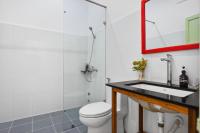 Chambre Quadruple avec Salle de Bains Privative