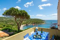 La Luna sul Mare - B&B Simius