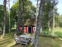 Grönadal Bed Boat Bike - B&B Urshult