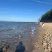 Golden Sea - Morze Światła - Chambres d'hôtes Jastrzębia Góra