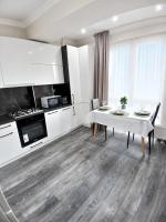 Уютная квартира - Ferienwohnung Chişinău