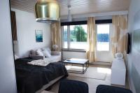 Olavinlinna Design Suite - Renovated, AC, Wifi - Ferienwohnung Savonlinna