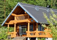 B&B Lapinjärvi - Hotel Hanhi Cottages - Bed and Breakfast Lapinjärvi