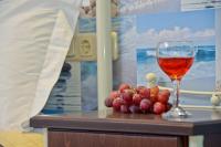 Camera Matrimoniale con Vista Mare 