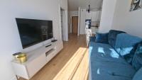 Apartament Poezji Premium prywatne miejsce parkingowe balkon - B&B Gliwice