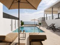 Villa del sole - Chambres d'hôtes Ierapetra