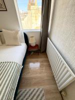 Modern 1 Bedroom Apartment in Central Brighton - 3Mins to Beach - B&B Brighton