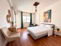 Appartement - Vue sur Piscine 