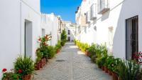 Apartamento cerca de la laya y del centro del pueblo - Ferienwohnung Conil de la Frontera