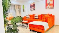 Phare's Cozy 2BR with SQ in Westlands - B&B Nairobi