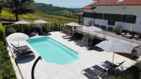 Casa Alba Blu - Bed and Breakfast Dogliani