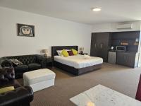 Deluxe Studio mit Kingsize-Bett