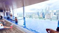 Mehrin Suites By Luxe KLCC - B&B Kuala Lumpur