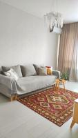 ЖК "Almatau' Топовая локация & Абсолютный уют - B&B Astana