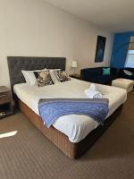 Studio mit Kingsize-Bett
