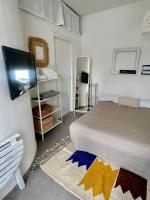 Habitación Zahara pueblo - Ferienwohnung Zahara de los Atunes