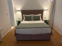 Studio-Apartment mit 1 Doppelbett