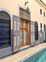 Riad Fes Baraka Piscine & SPA - Ferienwohnung Fès
