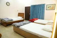Chambre Double ou Lits Jumeaux