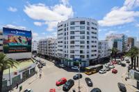 New Cozy Studio in Maarif High-Speed WiFi & Parking - Ferienwohnung Casablanca