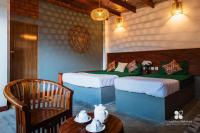 Triple Room with Mountain View
