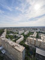 Maskan Tashkent City U Tower Apartment - B&B Taskent