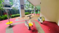 Majestic Residence square view KL - B&B Kuala Lumpur