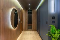 Brzozowa 4 SPA STEGNA Sauna, Jacuzzi, Basen, Taras, blisko Plaży - Ferienwohnung Stegna