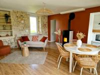"Terra cottage" - Escapade entre Bayeux et les plages du Débarquement ! - Ferienwohnung Maisons