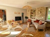 "Terra cottage" - Escapade entre Bayeux et les plages du Débarquement ! - B&B Maisons
