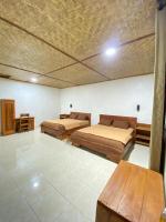 Nahla Bungalows Tetebatu - B&B Tetebatu