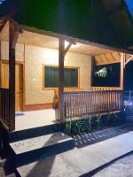 Nahla Bungalows Tetebatu - B&B Tetebatu