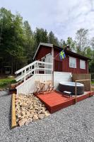 Nordic Stuga - Nature Escape with Spa bath and Starlink Wifi - B&B Hindås