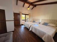 Suite para 5 con balcón y hamaca en Zona top - Ferienwohnung Santa Cruz de la Sierra