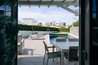 Tranquil 2BR Villa :Private Pool & Ocean Views - Bed and Breakfast Callao Salvaje