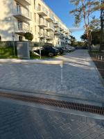 Bałtyk 305 Apartament Jastrzębia Góra, Jantarowa 3 - Chambres d'hôtes Jastrzębia Góra