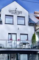Willa Sky - B&B Jastrzębia Góra