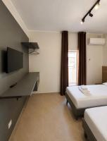 Appartement 2 Chambres Deluxe avec Balcon