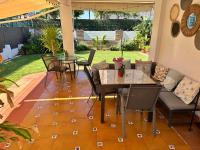 Chalet PuigVal 50m de la playa - Chambres d'hôtes Valence