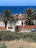 Bungalow Musuri - Ferienwohnung Mochlos