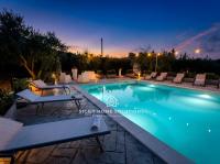 Villa degli Ulivi con Piscina salata By Sicily Home Solutions - B&B Balestrate