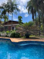 Estância Agnus Dei Hotel Fazenda - B&B Pirenópolis