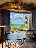 la Ferme de Vazerat - Bed and Breakfast Massiac
