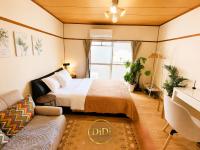 ゲストハウス DiDi 103 Private Apt near Park 10min from Station Netflix - Chambres d'hôtes Tokushima